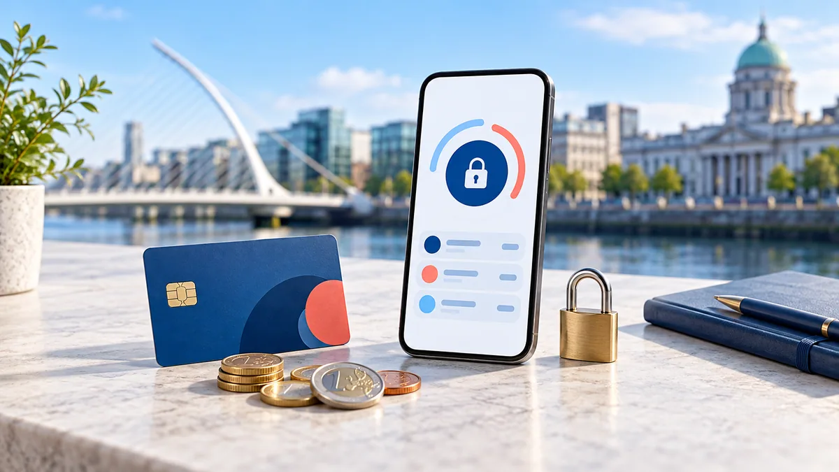 Sky Vegas EUR payments guide with a secure phone debit card and euro coins
