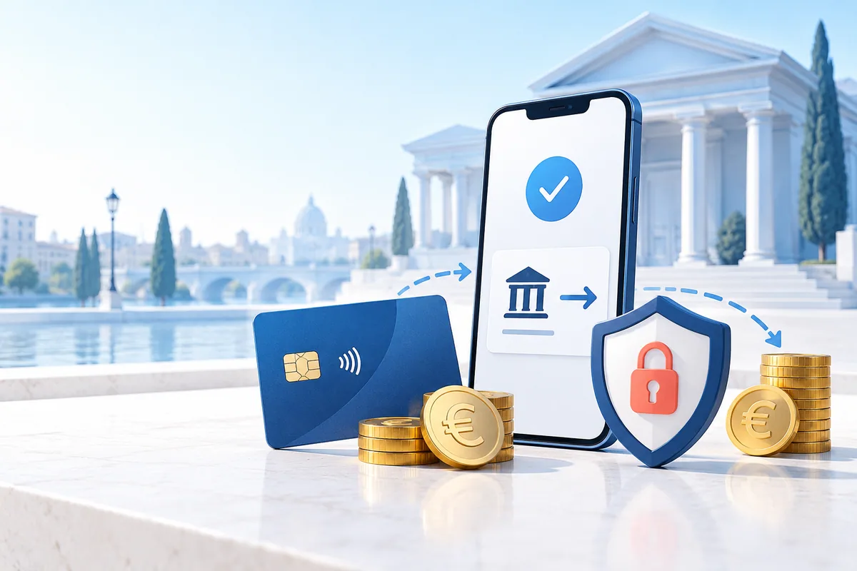 Sky Vegas payment methods Ireland guide with secure mobile banking and euro coins