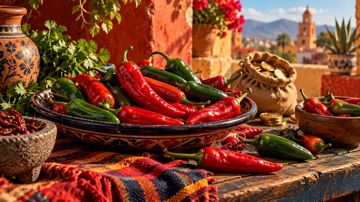 Chilli Heat slot card for the Ireland guide