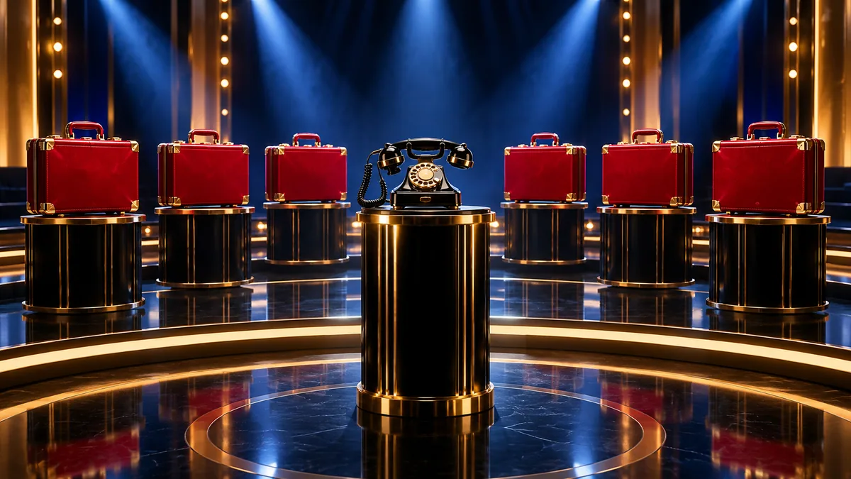Deal or No Deal: The Perfect Play slot card for the Ireland guide