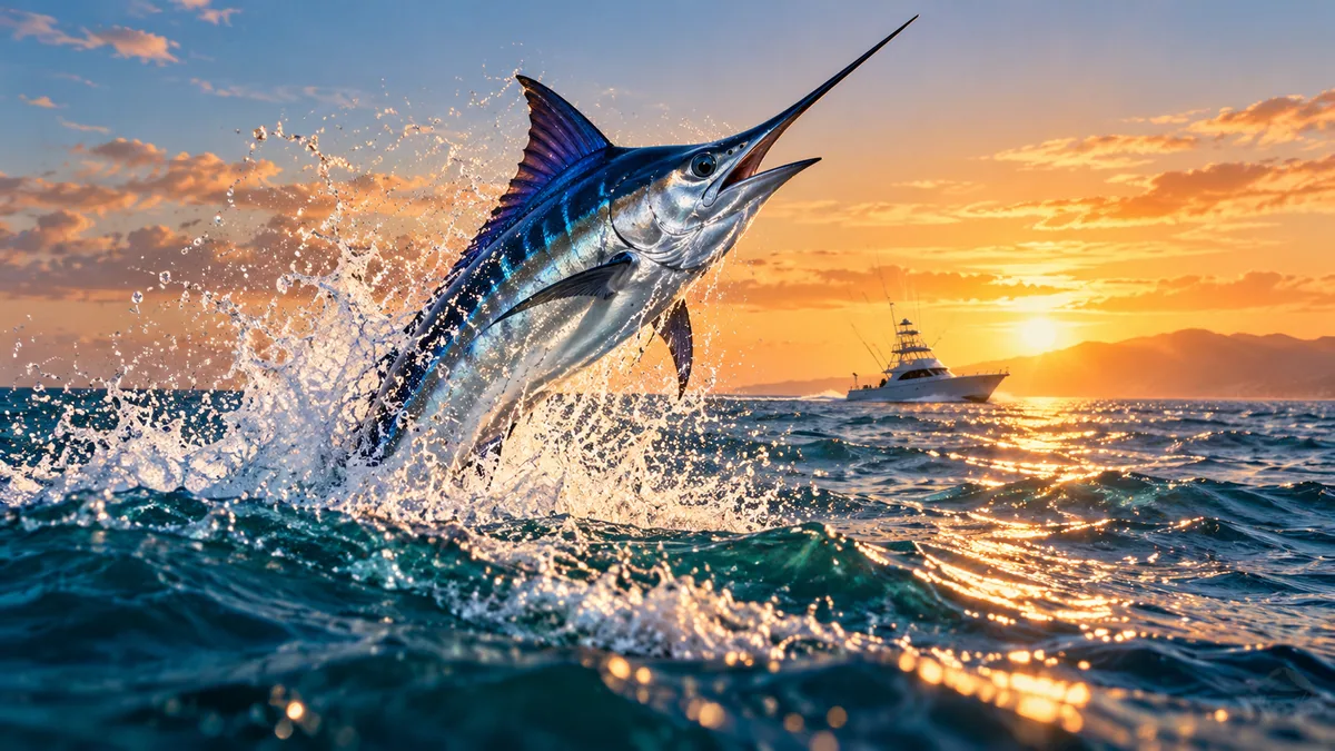 Marlin Masters slot card for the Ireland guide